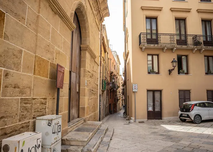 La Casetta Nel Cortile Trapani