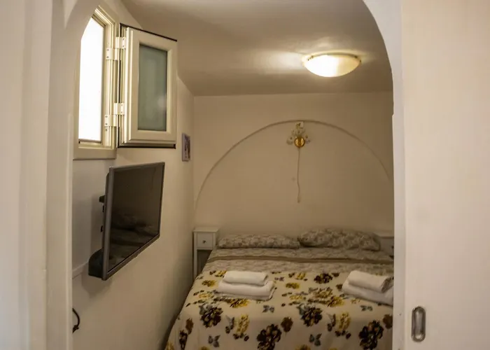 Apartment La Casetta Nel Cortile *