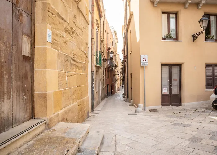 Apartment La Casetta Nel Cortile Trapani