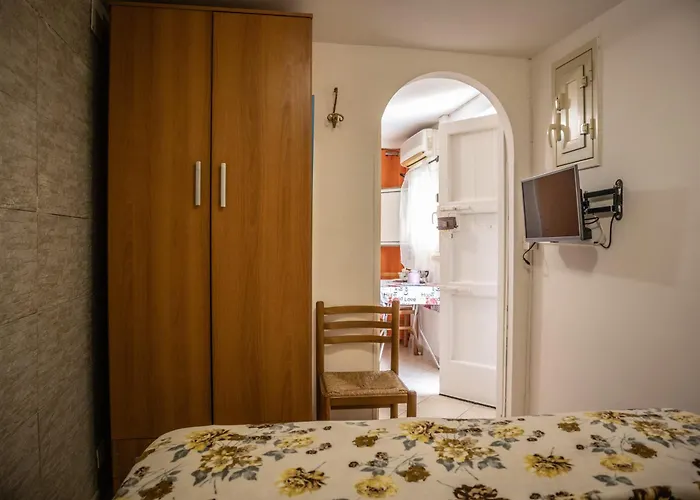 La Casetta Nel Cortile Apartment
