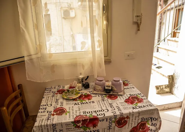 La Casetta Nel Cortile Trapani