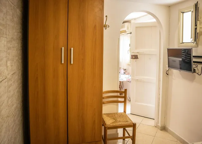 La Casetta Nel Cortile Apartment
