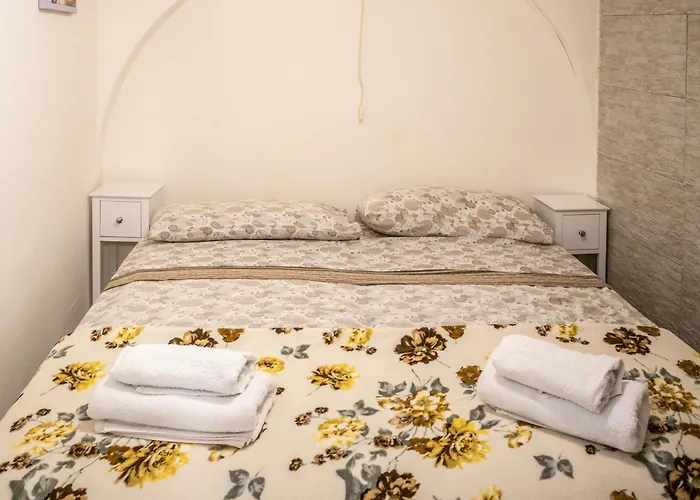 La Casetta Nel Cortile Apartment *