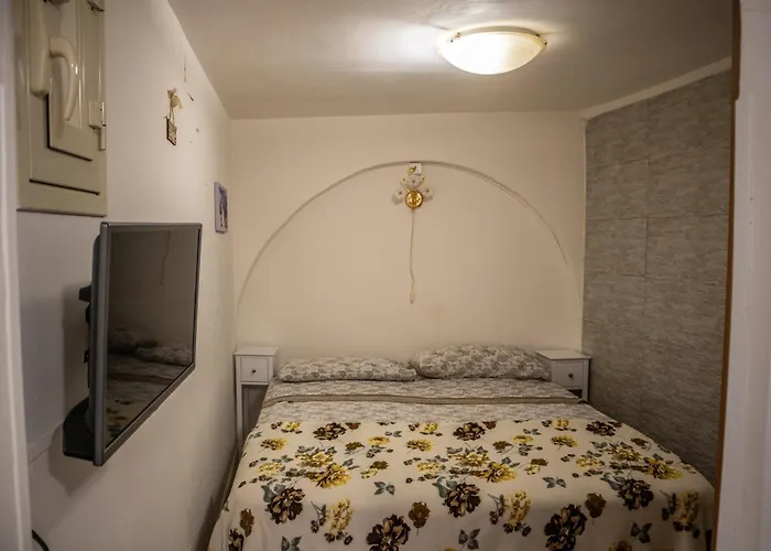 Apartment La Casetta Nel Cortile Trapani