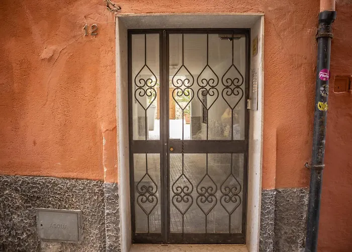 Apartment La Casetta Nel Cortile *